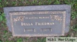 Della Friedman