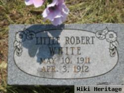 Little Robert White