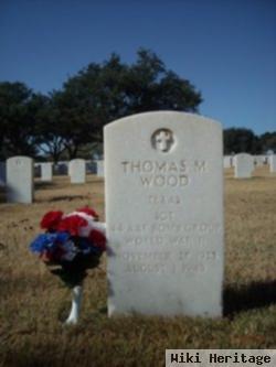 Thomas M. Wood