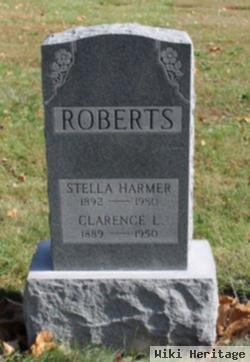 Stella May Roberts Harmer