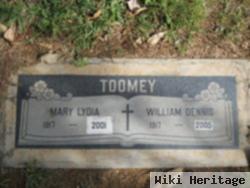 Mary Lydia Toomey