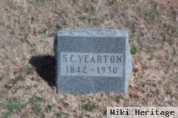 S. C. Yearton