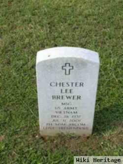 Chester Lee Brewer