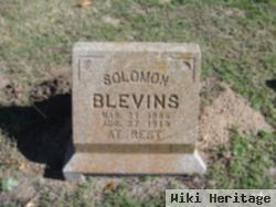 Solomon Blevins