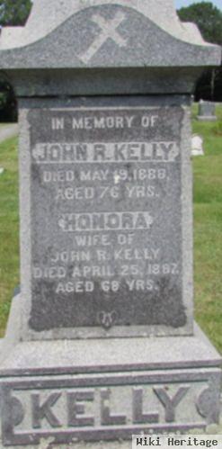 Honora Kelly