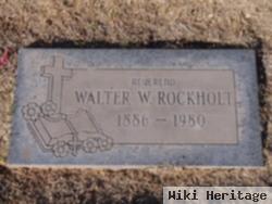 Rev Walter William Rockholt