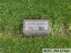 Lettie Coates