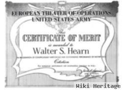 Walter Scott Hearn