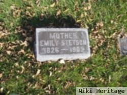 Emily Hoyt Stetson