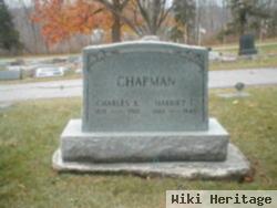 Charles E Chapman