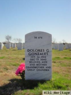 Dolores Gonzales