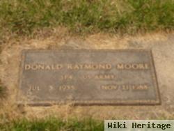 Donald Raymond Moore