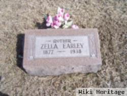 Zella Hensley Earley
