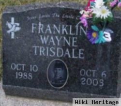 Franklin Wayne Trisdale