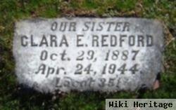 Clara Elizabeth Shackelford Redford