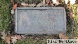 Harrison Julius Tyrrell