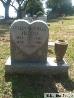 Lesley Michelle Hutto