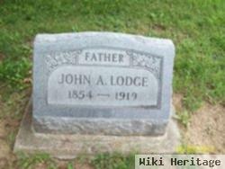 John A. Lodge