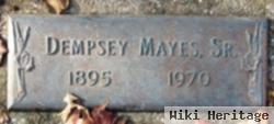 Dempsey Mayes, Sr