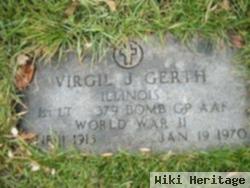 Virgil Gerth