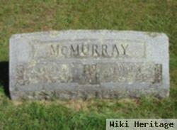 George W Mcmurray