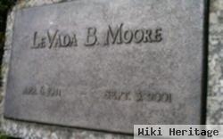 Levada B Moore