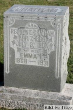 Reuben E. Chatham