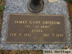 James Gary Grissom