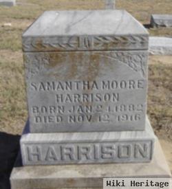 Samantha Moore Harrison