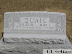 Charles M Quail