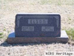 Bessie Dell Elson