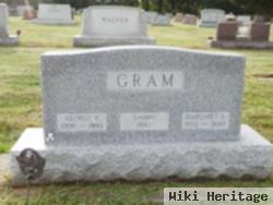 George R Gram