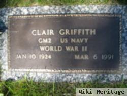 Clair Griffith