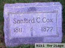 Sanford C. Cox