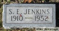 S. E. Jenkins