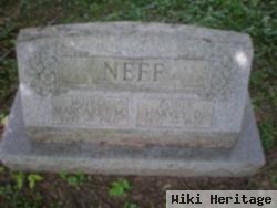 Harvey D Neff