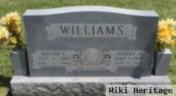 Harry A. Williams