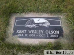 Kent Wesley Olson