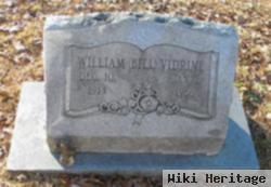 William "bill" Vidrine