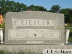 Clara Louise Leffler Kiesler