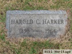 Harold Chafey Harker