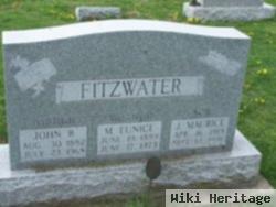 John R. Fitzwater