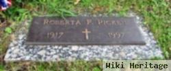 Roberta F. Lien Picken