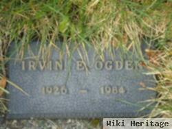 Irvin Eugene Ogden