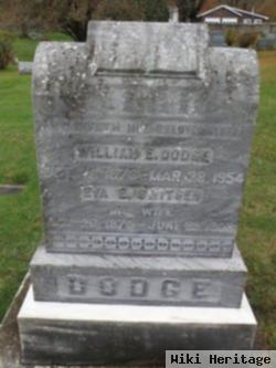 William E Dodge