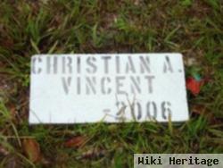 Christian A. Vincent