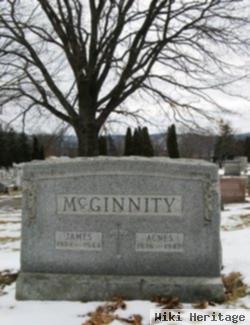 James D. Mcginnity