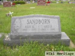 Riley H Sandborn