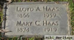 Mary C. Nickolas Haas