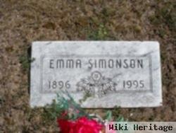 Emma Simonson